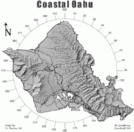 Oahu Compass