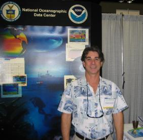 Pat Caldwell at NOAA